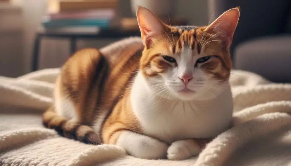 How to Comfort & Care for a Cat in Heat