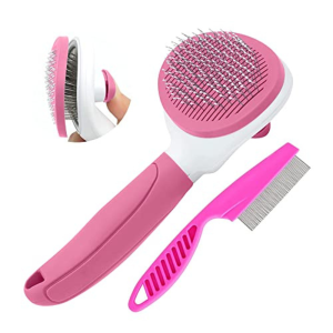 cat grooming brush