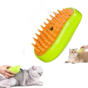 Cat Steamy Brush