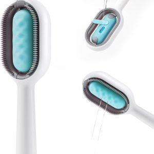 DUMPILL Cat Hair Brush with Water