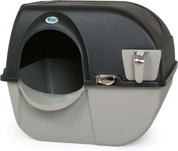 Omega Paw Elite Self Cleaning