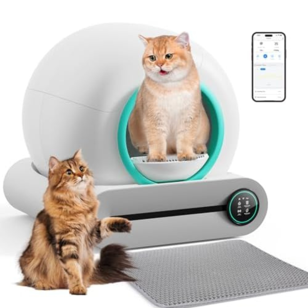 Amazon Cat Litter Automatic Amazon Best Automatic Cat Litter Box