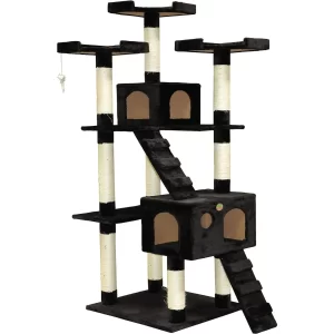 Go Pet Club cat tree