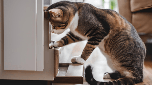 Scratching Furniture