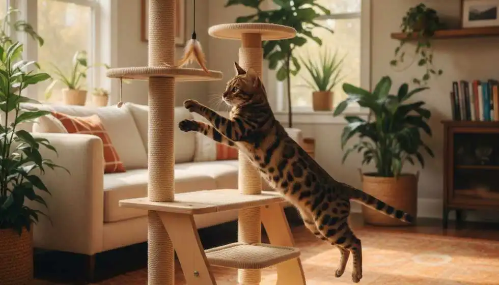 Bengal Cat Care