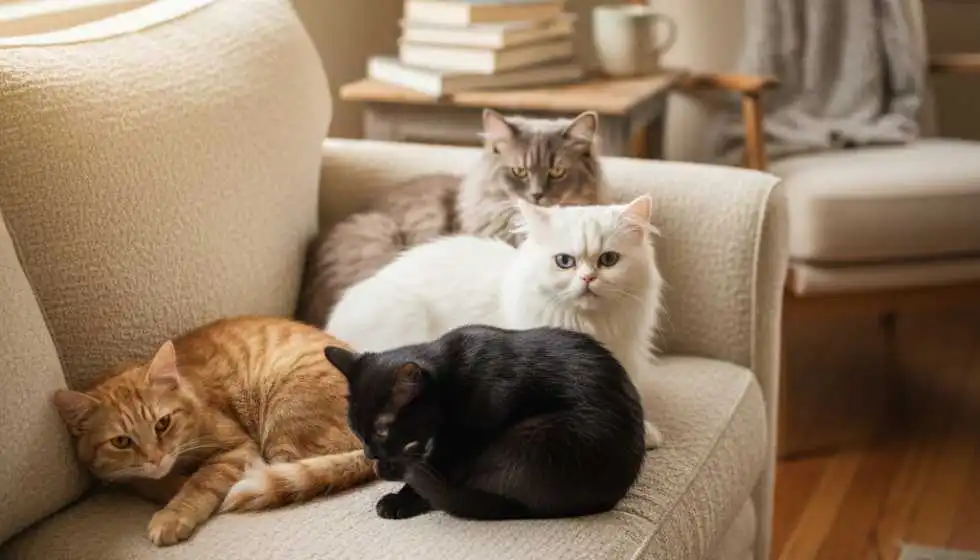 Cute Cat Names