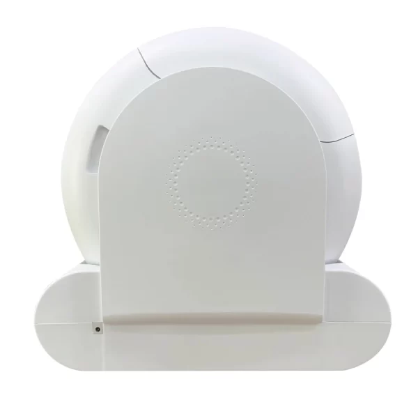 Auto Electric Cat Toilet with Tuya APP - Self-Cleaning Smart Pet Robot Litter Box - Image 3