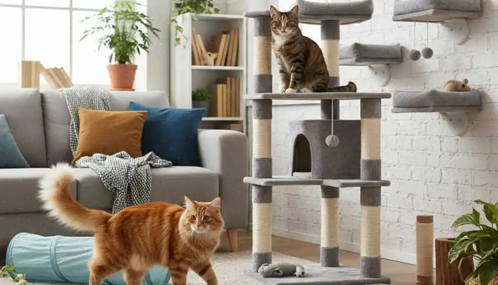 How to Stop Cat Bullying in Multi-Cat Homes