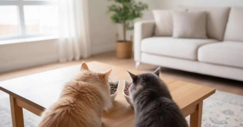 Does My Cat Need Both Wet and Dry Cat Food?