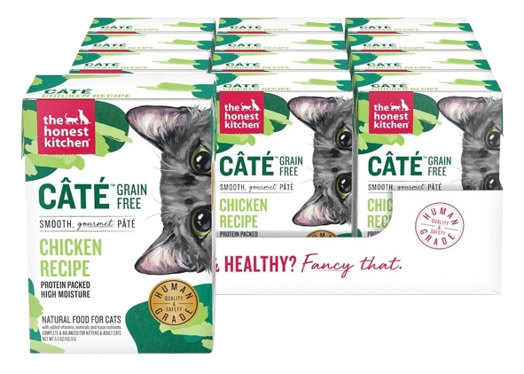 Honest Kitchen Grain-Free Chicken Caté