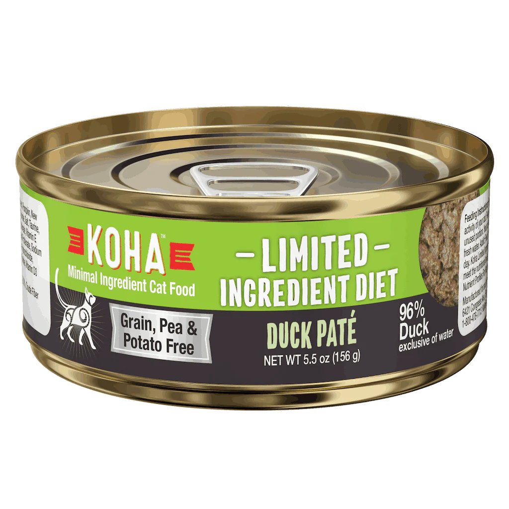 Koha Limited Ingredient Duck Paté