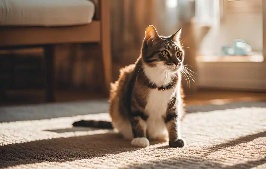 Why is My Cat Acting Weird