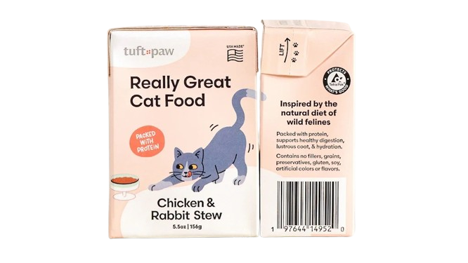 tuft + paw