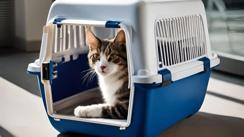 Choose the Best Cat Carrier for Travel
