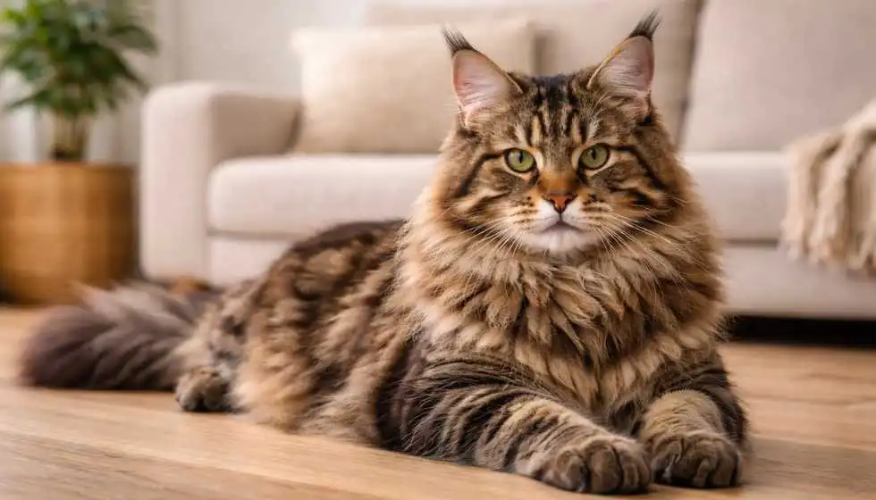 Maine Coon Cat Breed