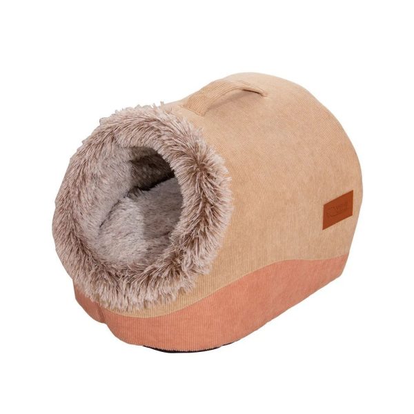 Large Cat Sofa Cushion - Washable Winter Sleeping Kennel & Cozy Nest for Large Cats