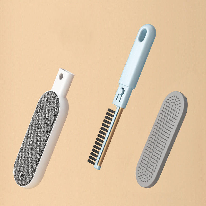 Double-Sided Pet Dust Hair Removal Brush, Dog & Cat Hair Remover Tool, Reusable Lint and Pet Hair Remover for Couch, Laundry, Car, Carpet, Clothes, Furniture - Image 7