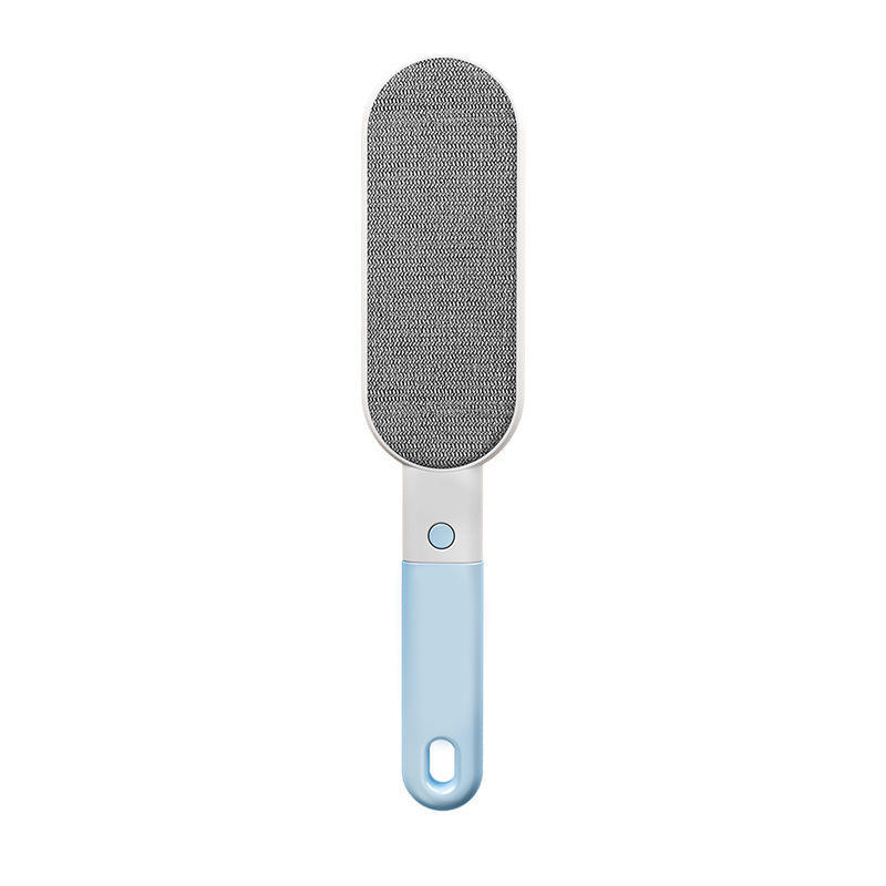 Double-Sided Pet Dust Hair Removal Brush, Dog & Cat Hair Remover Tool, Reusable Lint and Pet Hair Remover for Couch, Laundry, Car, Carpet, Clothes, Furniture