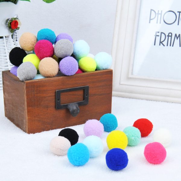 Cat Funny Toys - Interactive Plush Cat Toys, Soft & Fluffy Ball for Exercise & Entertainment - Image 5