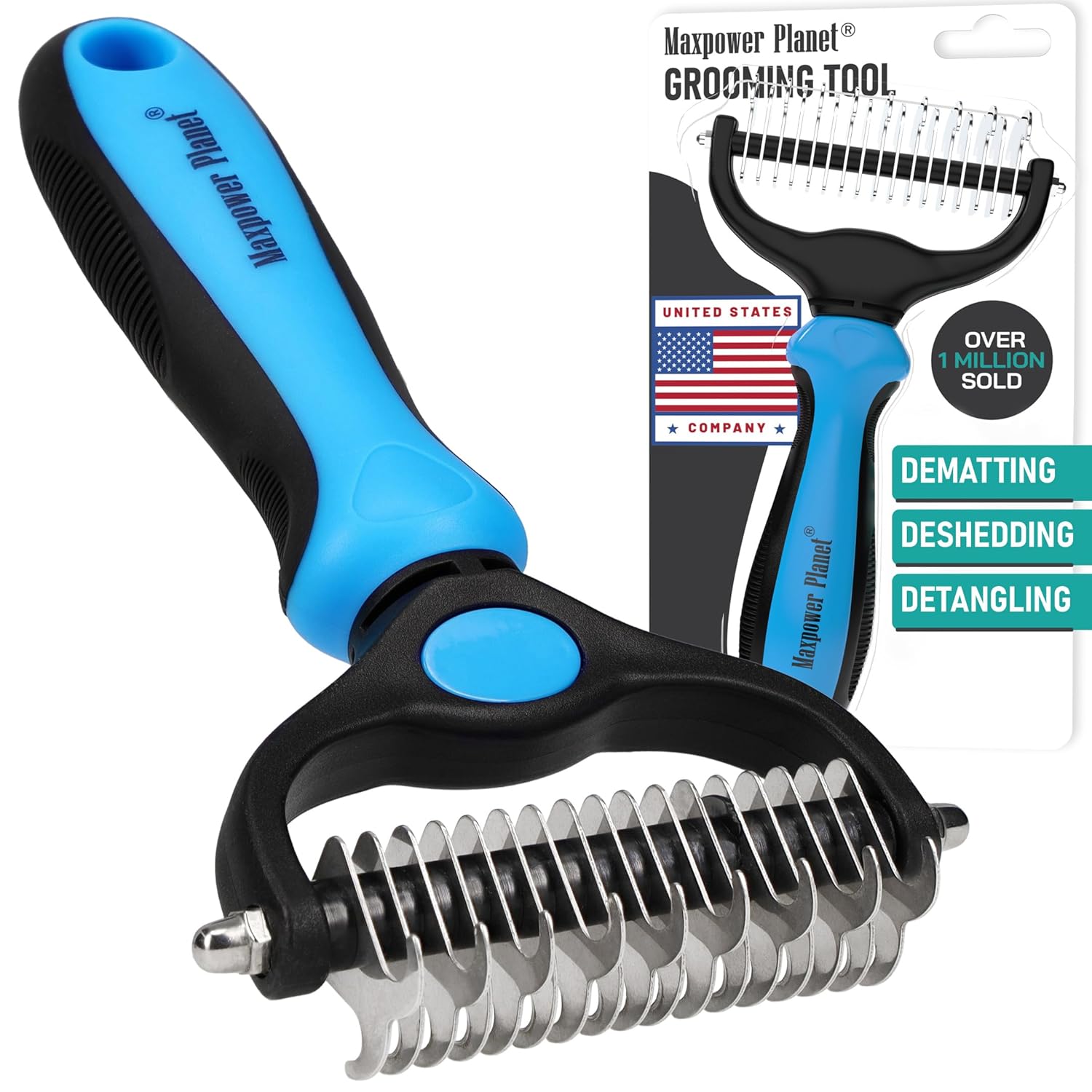 DOG Rake