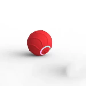 Smart Cat Rolling Ball Toy - Automatic Bouncing, USB Rechargeable, Interactive Pet Toy for Kittens