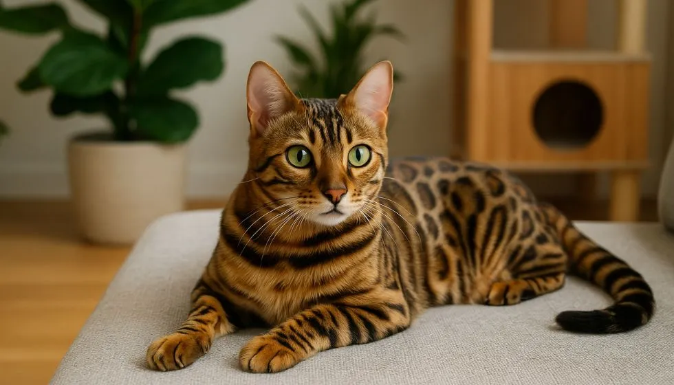 Why Are Bengal Cats Illegal