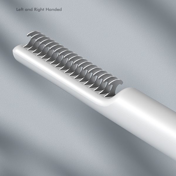 Pet Grooming Self Cleaning Brush, Automatically Dog Cat Slicker Brush, Remove Pet Hair, Dual-Sided Dematting Tool, Detangling Comb for Dogs & Cats, Undercoat Rake, Fur Shedding Blade - Image 7