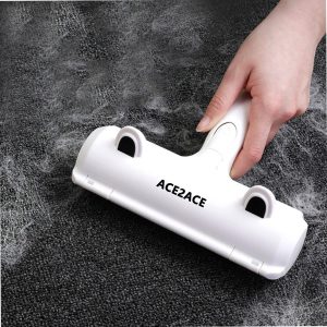 Pet Hair Remover Lint Roller, Clothes Quilt Sofa Hair Brush Pet Paint Roller Type Hair Remover