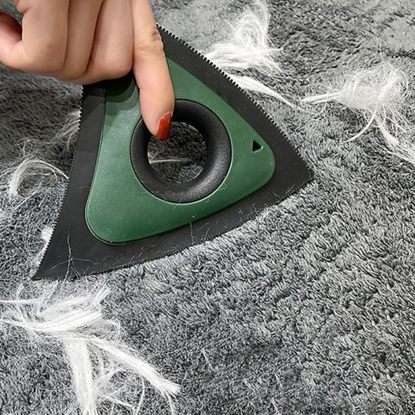 Tardini Mini Pet Hair Remover for Car Seat, Couch and Sofa, Washable Fur Removal Tool for Pet Bed and Home Fabric, Pet Hair Remover for Clothing, Hair Removal Brush for Cat and Dog - Image 8