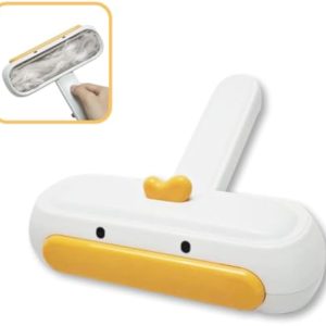 VKL Effortlessly Remove Pet Hair Anywhere With Our Portable Pet Reusable Hair Remover Perfect For Pet Owners Of All Ages