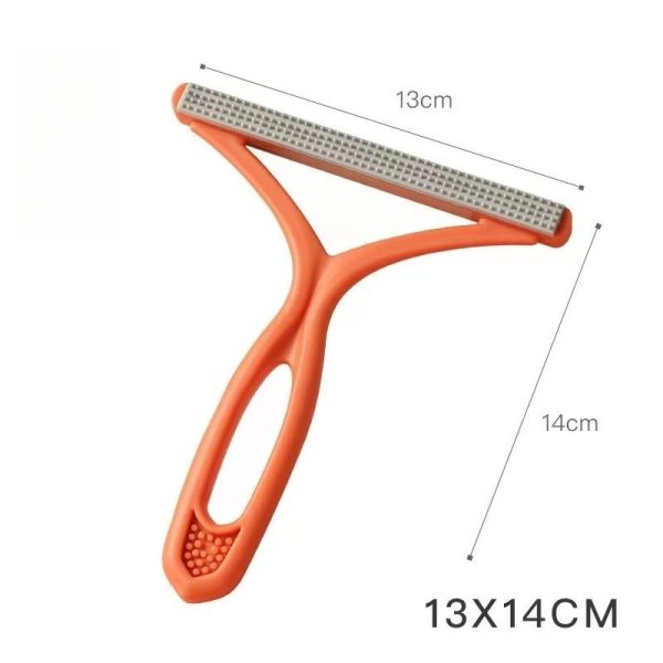 Cat Lint Remover Hair Artifact Adsorption Hair Remover Multifunctional Bristle Shaving Pet Dog Cat Hair Cleaner - Image 10