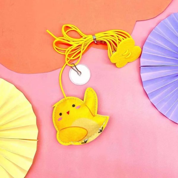 PIMTAACO 3PCs Cat Toys Set, Interactive Swing Cat Toy with Feather, Elastic Rope, and Telescopic Hanging Fun for Cats - Image 8