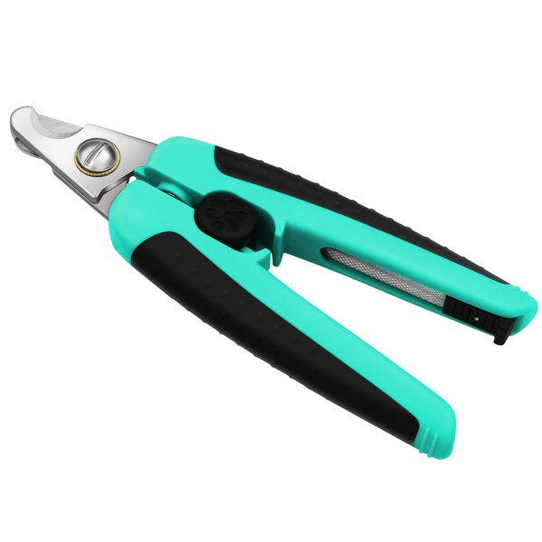 Pet Brush Retractable Hair Removal Comb, TPR+ABS+Stainless Steel Needle, Includes Massage Comb, Sticky Bead Brush, and Grooming File - Image 7