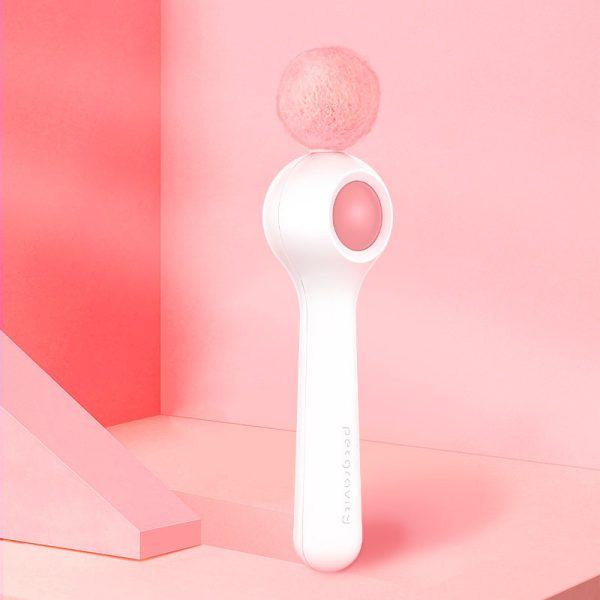 Gravity Funny Cat Stick Toy - Interactive Cat Feather Wand with Bell, Durable & Safe Cat Teaser Toy for Indoor Cats - Image 3