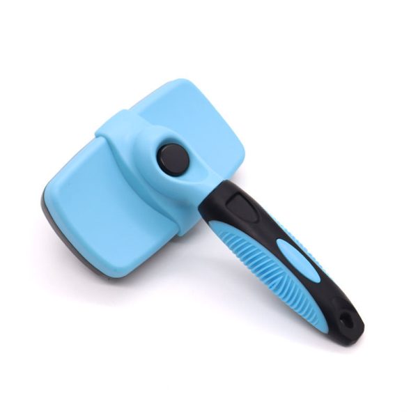 Stainless Steel Grooming Tool for Dogs