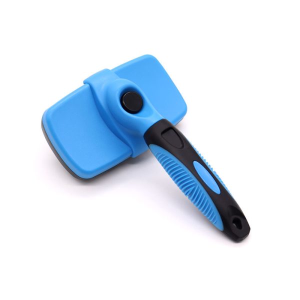 Stainless Steel Grooming Tool for Dogs - Image 6