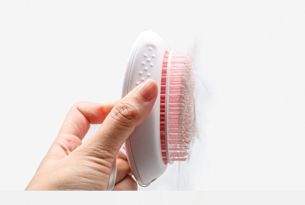 Pet Cat Hair Brush - Gentle Grooming Comb for Cats, ABS Material - Image 6