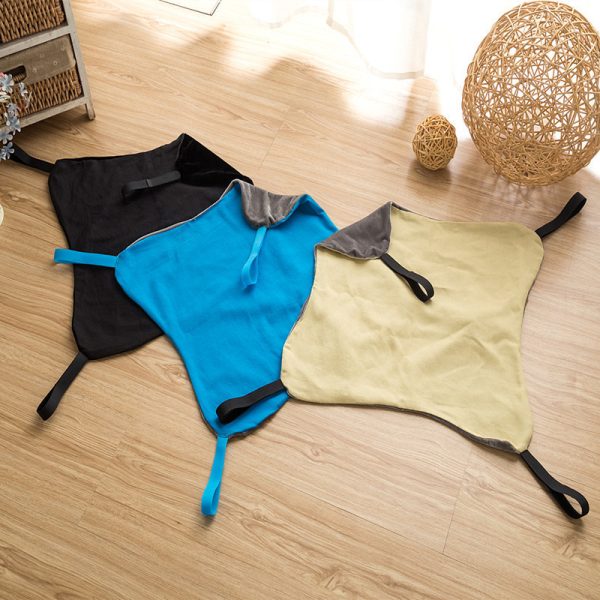 Cat Hammock Bed Lounger - Detachable Hanging Chair Cushion, Adjustable Straps, Soft & Durable, Easy Installation - Image 3