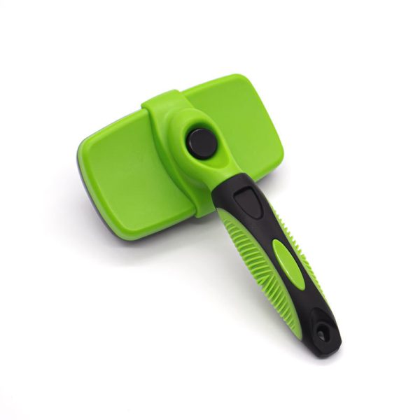Stainless Steel Grooming Tool for Dogs - Image 7