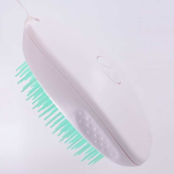Pet Cat Hair Brush - Gentle Grooming Comb for Cats, ABS Material - Image 8