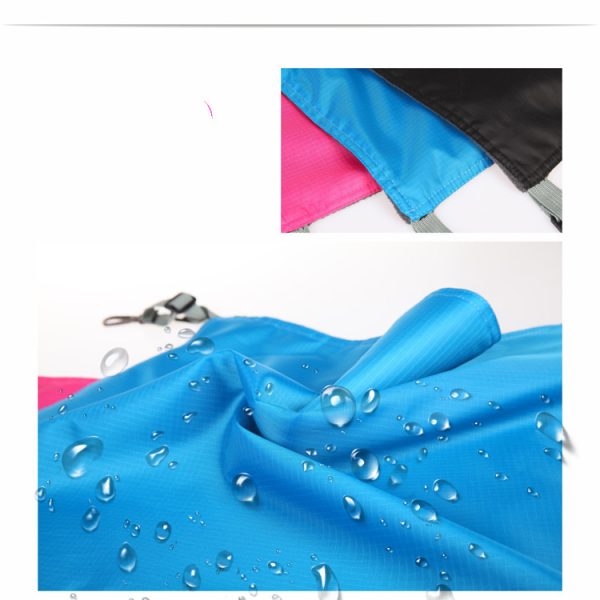 Small Cat and Dog Hanging Hammocks, Four Seasons uses with Plush and Waterproof Nylon Layer For Hanging Pet Supplies Pet Products - Image 2