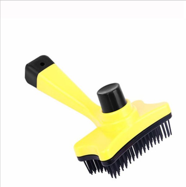 Pet Cleaning & Hairdressing Comb for Cats and Dogs – Open Knot Comb, 12.5cm, Plastic - Image 5