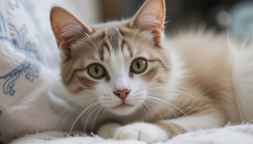 Cat Body Language and Behavior