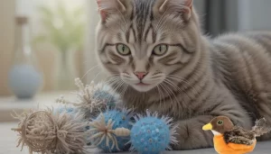 Cat Toys for Blind Cats