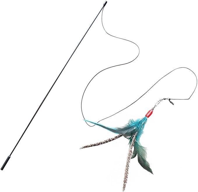  GoCat Da Bird Feather Teaser