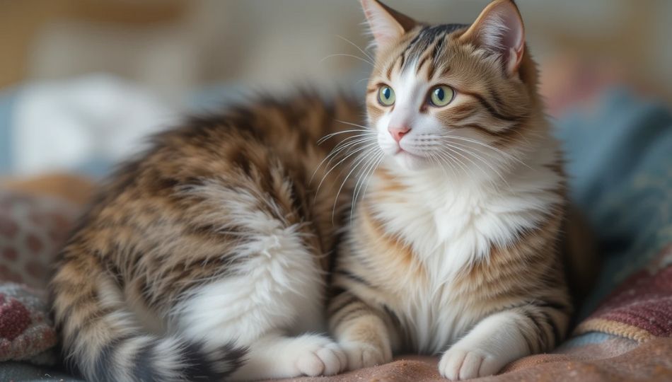 Maternal Cat Body Language