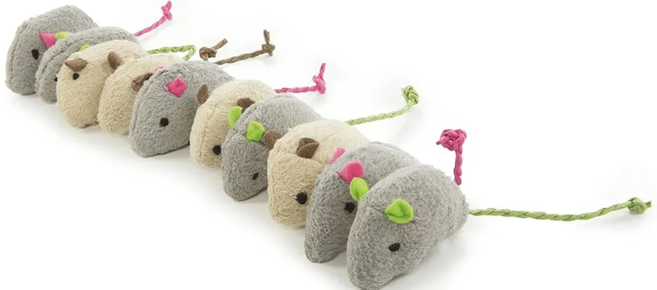 SmartyKat Skitter Critters