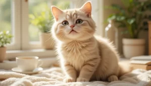 Why Does My Cat Purr So Loud