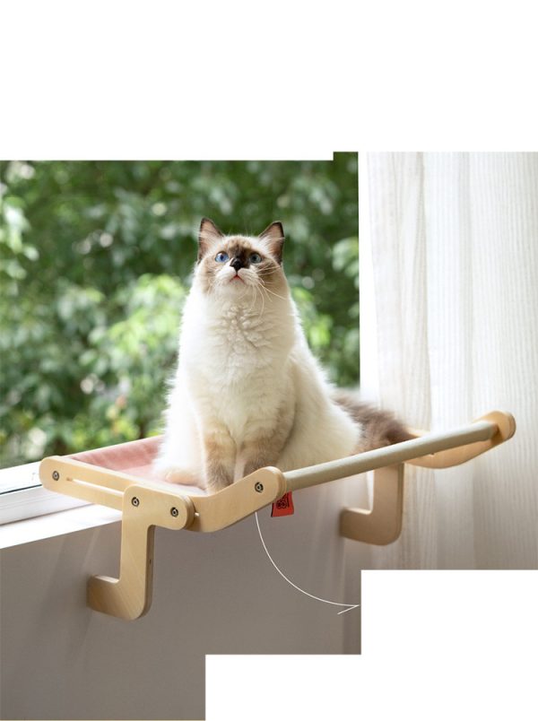 Hanging Beds Cats Balcony Window Bedside - Image 2