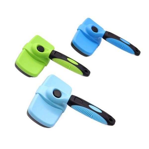 Stainless Steel Grooming Tool for Dogs - Image 4